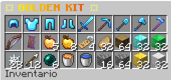 Kit exclusivo