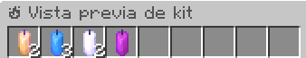 Llaves del kit de GENS