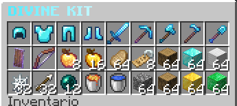 Kit exclusivo Divine