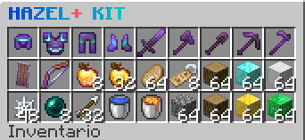 Kit exclusivo Hazel+