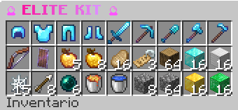 Kit exclusivo
