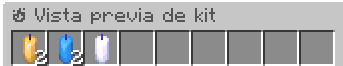 Llaves del kit de GENS