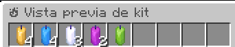 Kit adicional