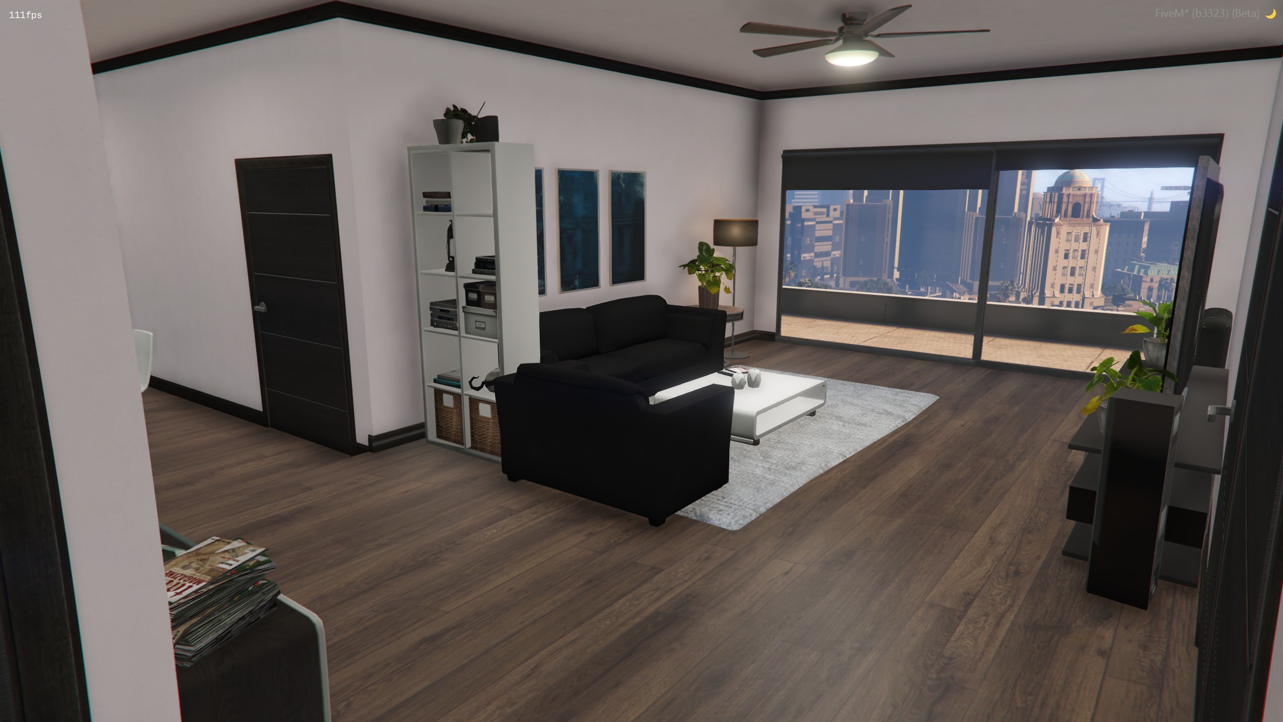 [MLO] 4 Rooms Apartments - (Props and 4 Interiors Different Color) thumbnail 2