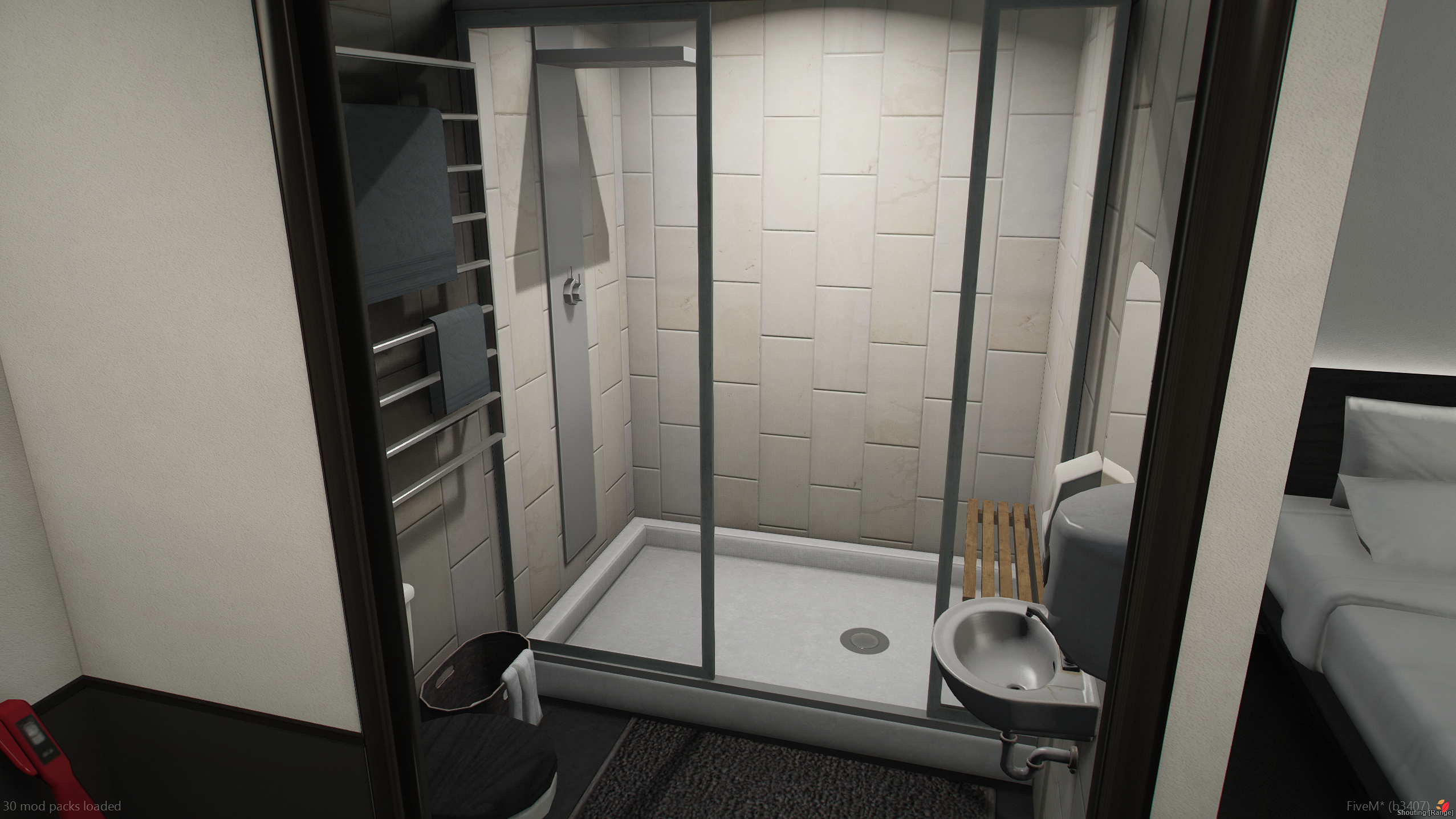 [MLO] New Motel Chamber / Room - Interior (Shell Furnished) thumbnail 6