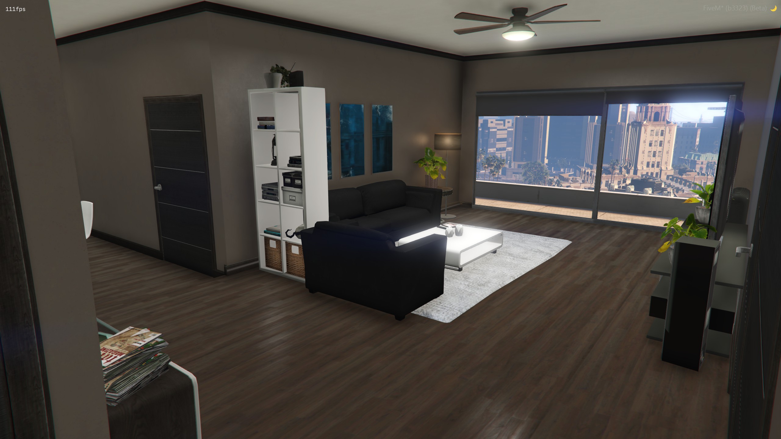 [MLO] 4 Rooms Apartments - (Props and 4 Interiors Different Color) thumbnail 4