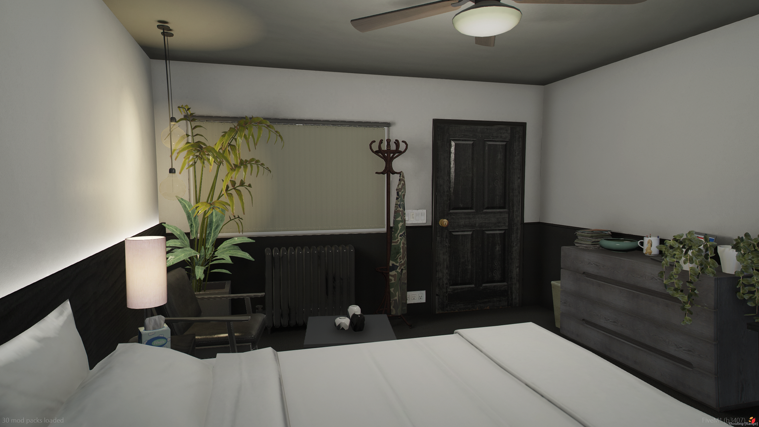 [MLO] New Motel Chamber / Room - Interior (Shell Furnished) thumbnail 5