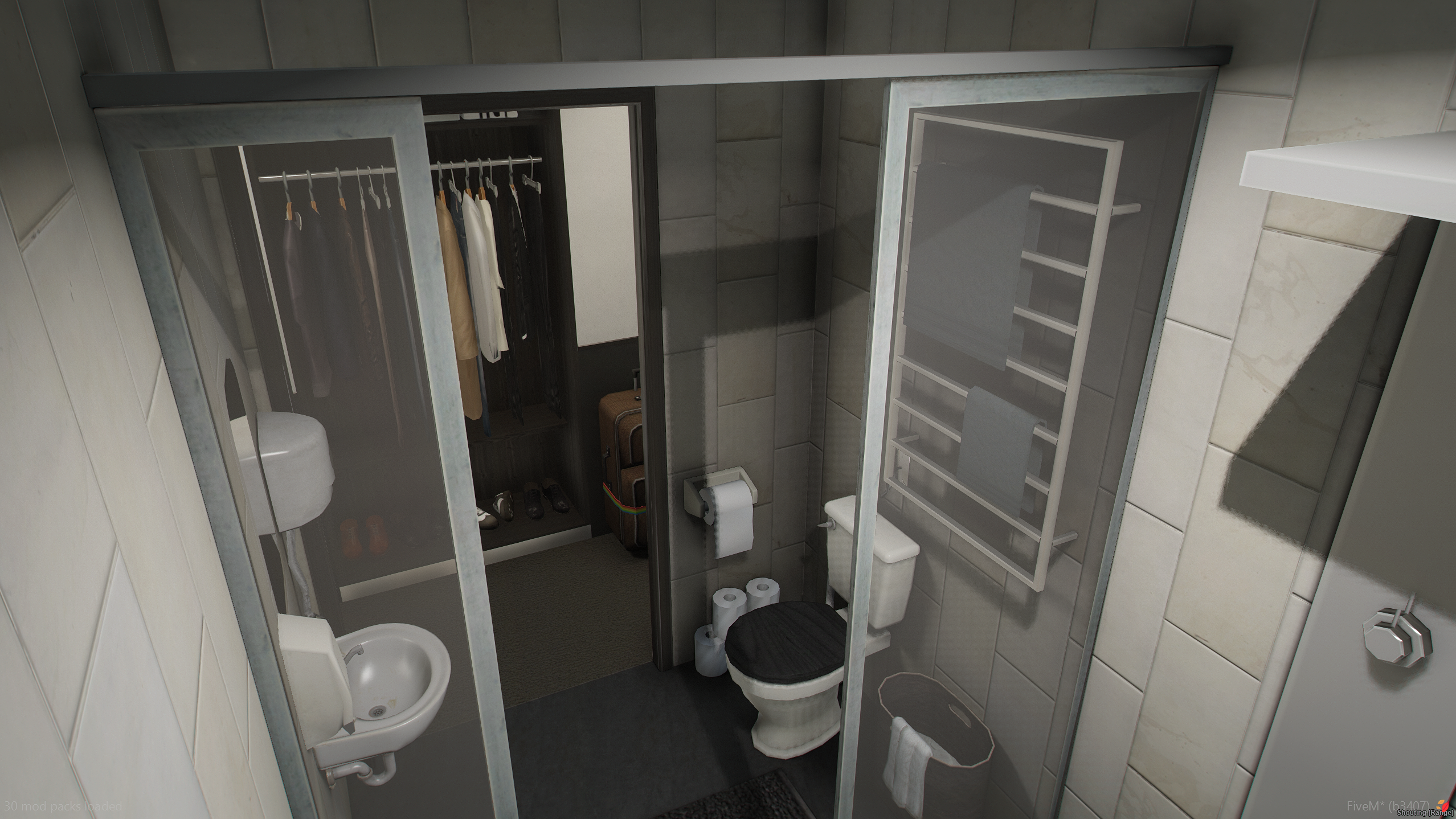 [MLO] New Motel Chamber / Room - Interior (Shell Furnished) thumbnail 7