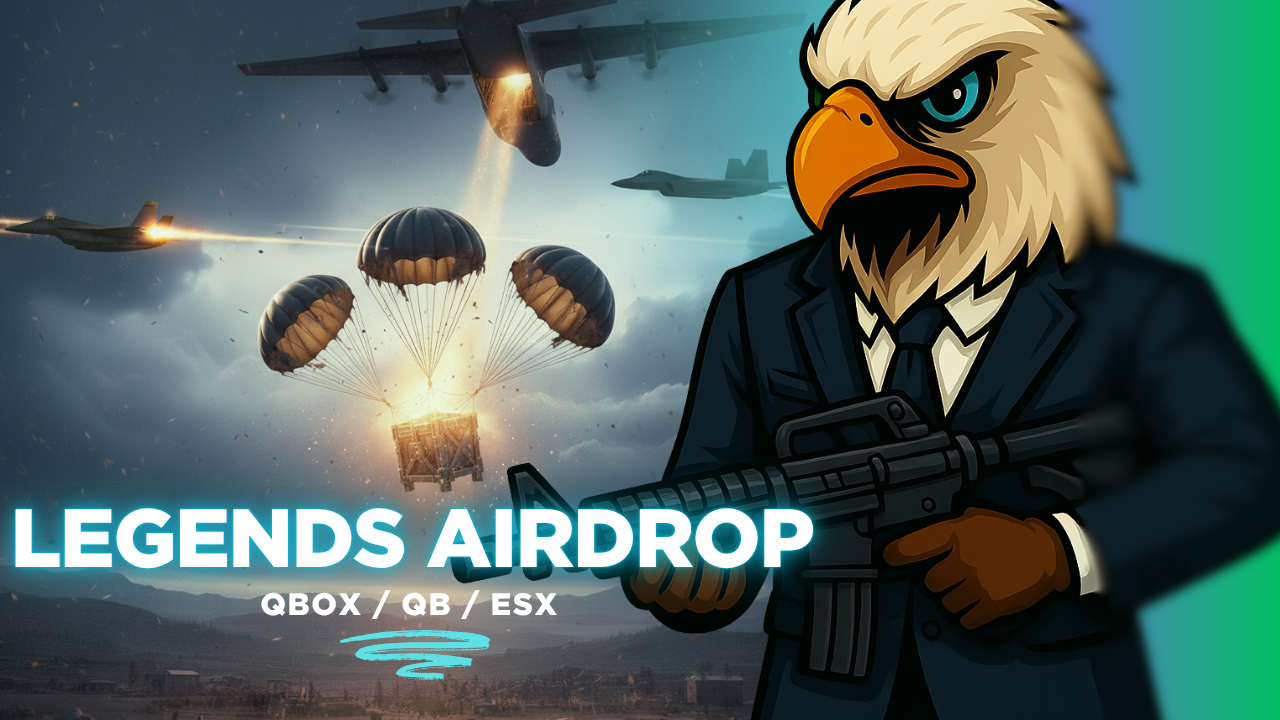 Legends Airdrop