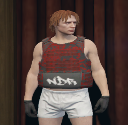 [PAID][MALE] Ndragheta clothing pack FIVEM thumbnail 3