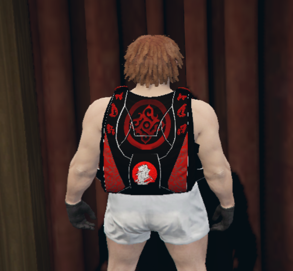 [PAID][MALE] Ndragheta clothing pack FIVEM thumbnail 4