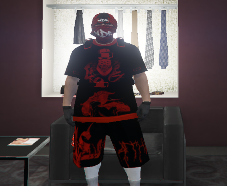 [PAID][MALE] Ndragheta clothing pack FIVEM thumbnail 9