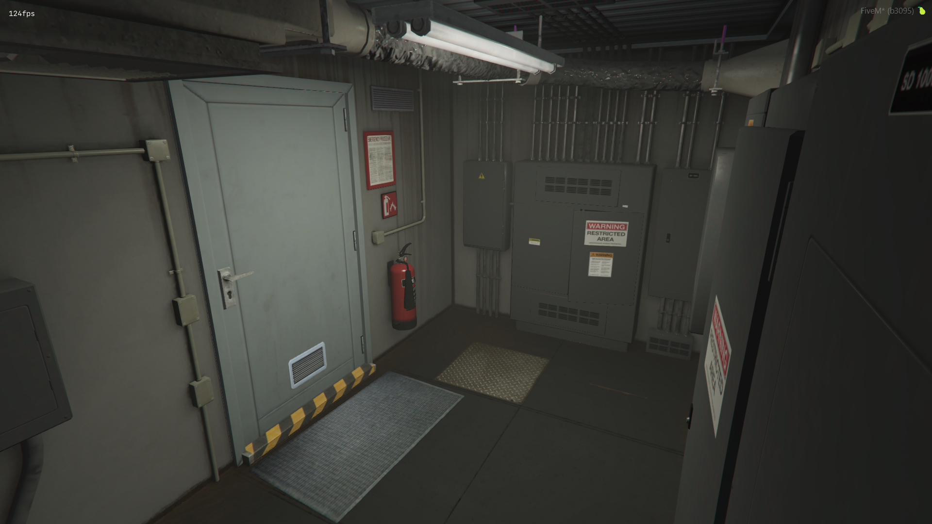 Substation Containers - FiveM MLO thumbnail 5