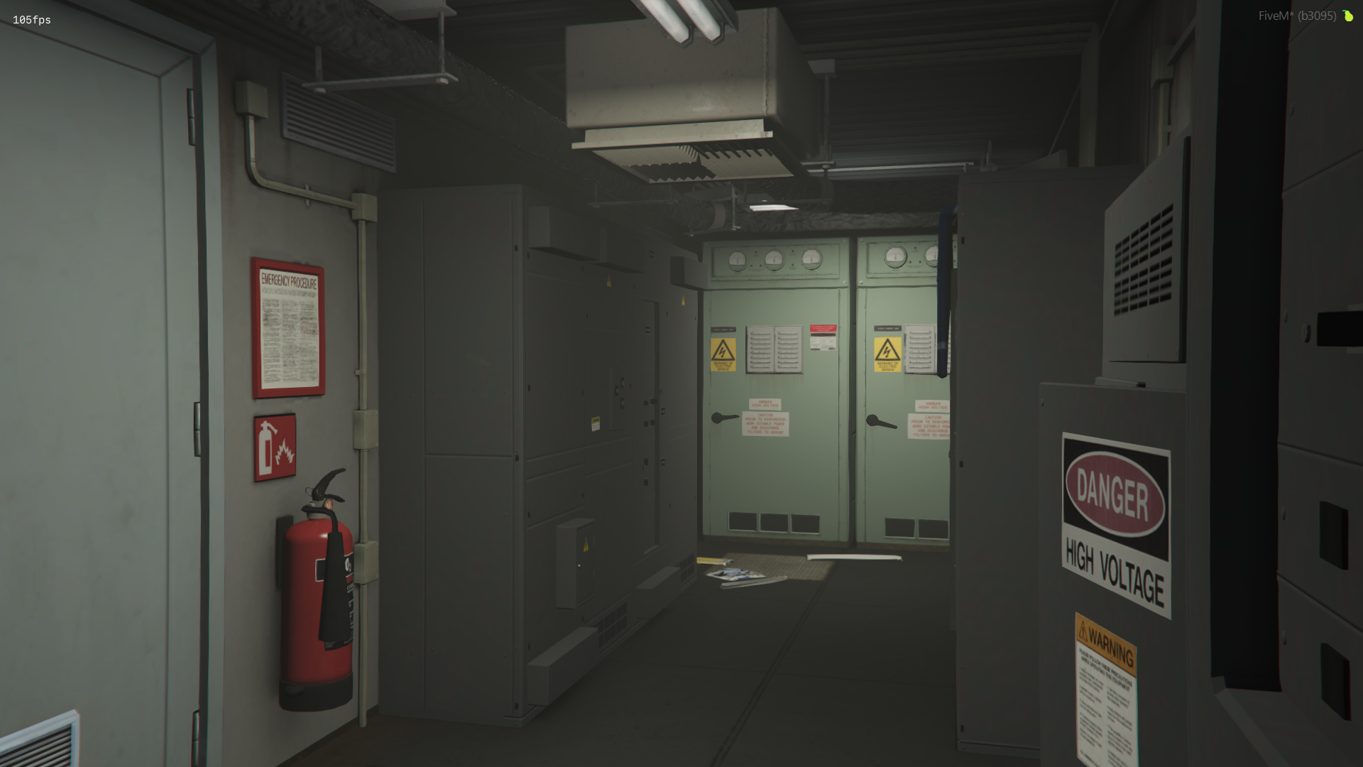Substation Containers - FiveM MLO thumbnail 4