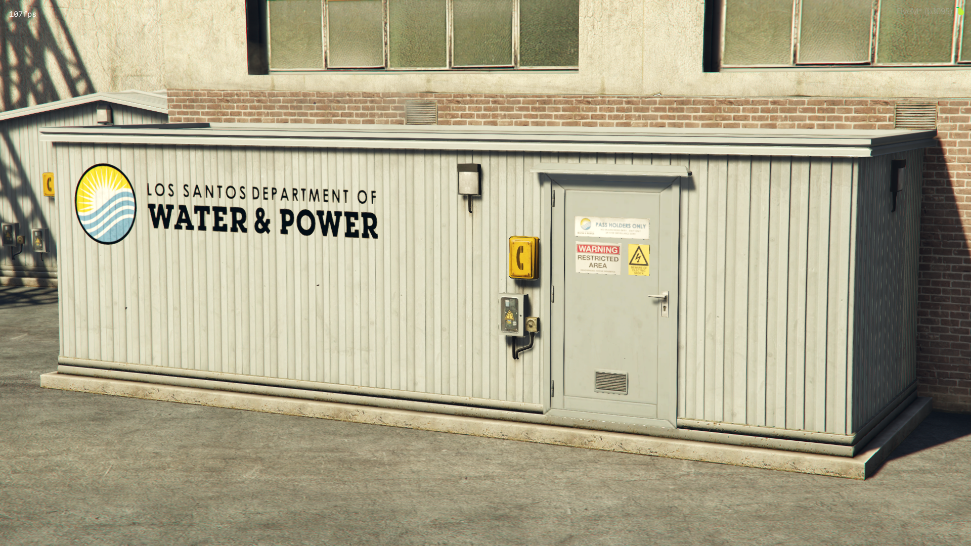 Substation Containers - FiveM MLO thumbnail 2