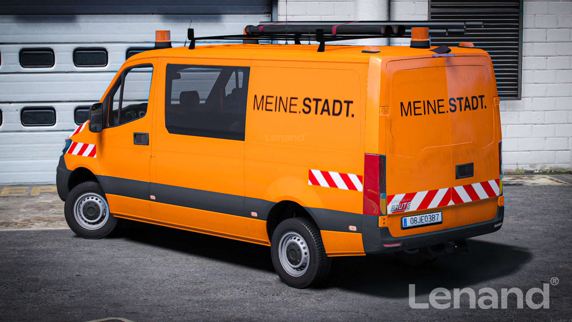 Lenand · Brute Faster SW/DOT L2H1 - ELS