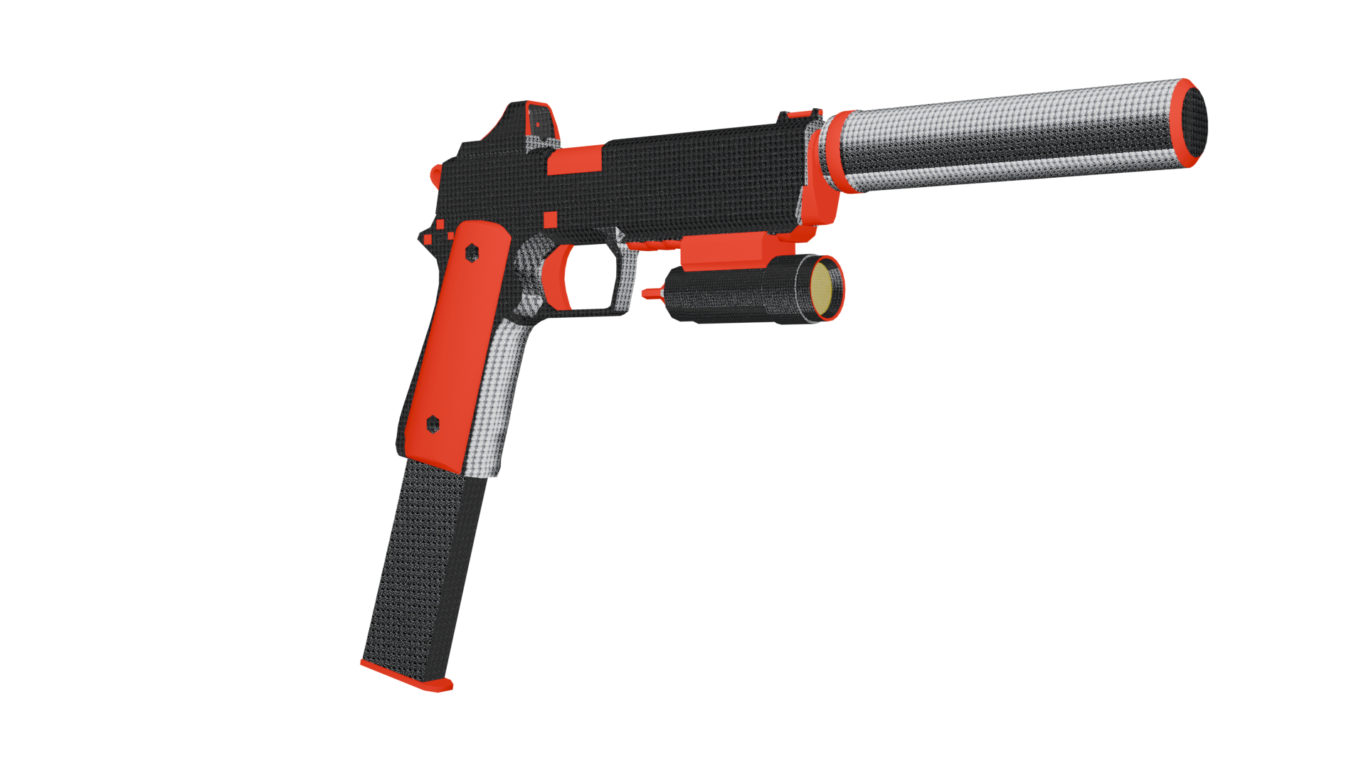 FLIE CREATIONS Iced Out Pistols Pack flie-creations-iced-out-pistols-pack