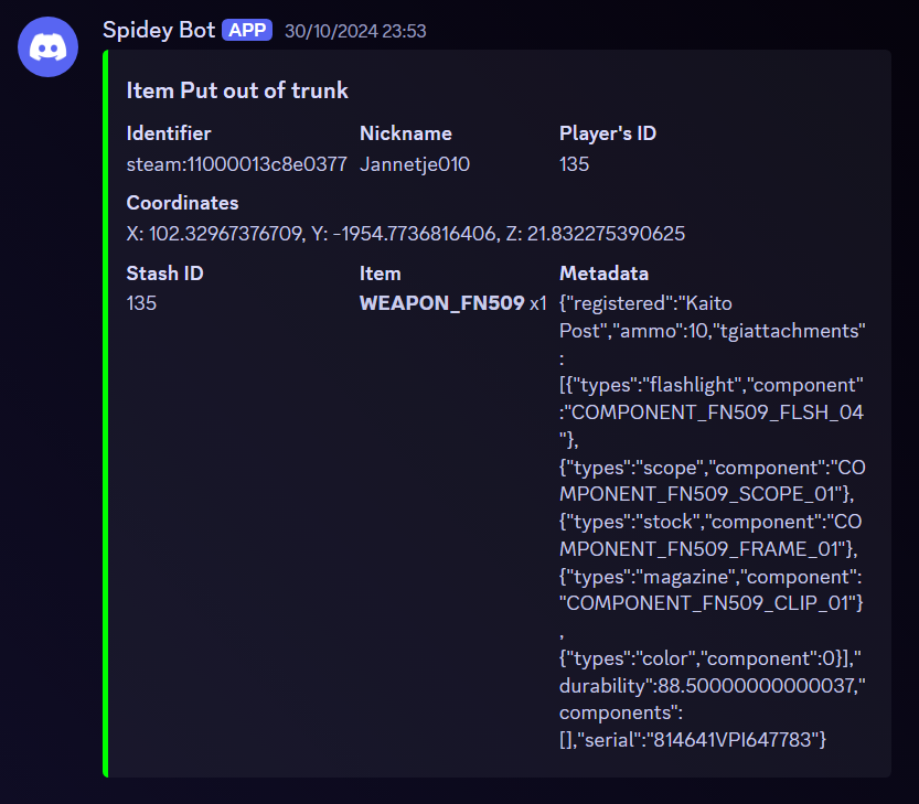 wqlfz · OX Inventory Logs
