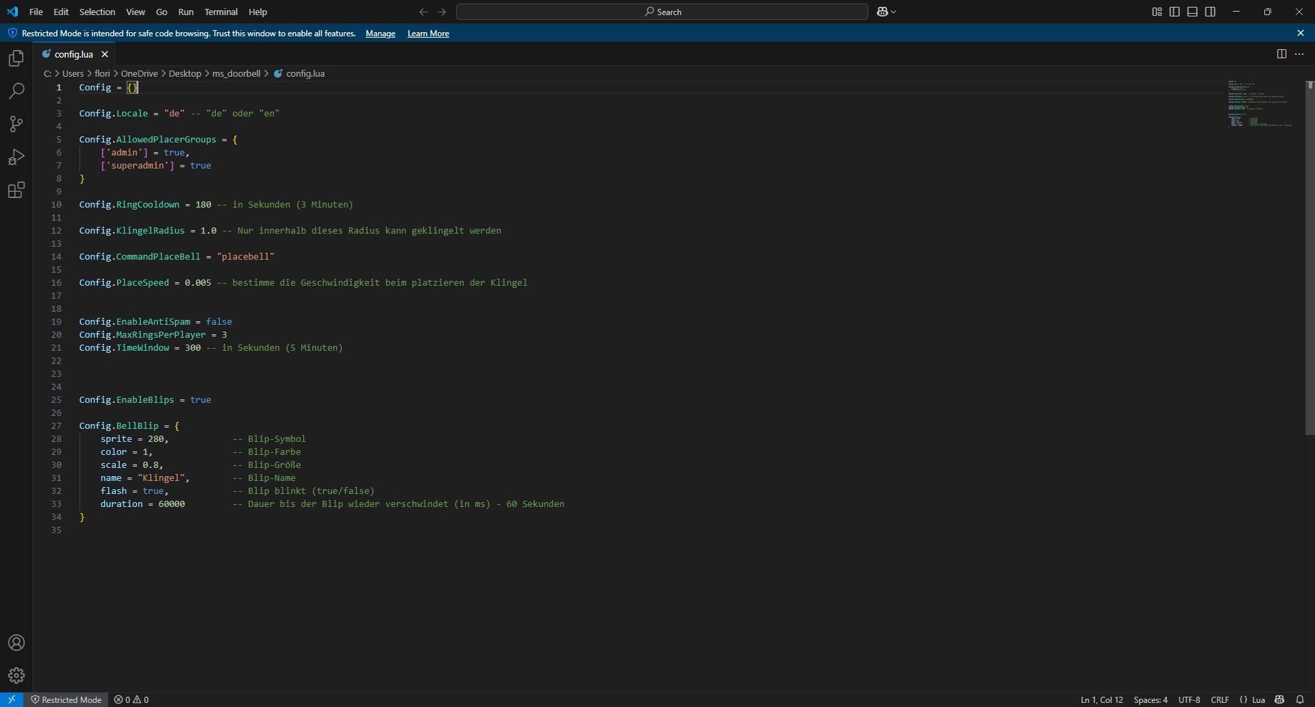 Moon Scripts - Tebex
