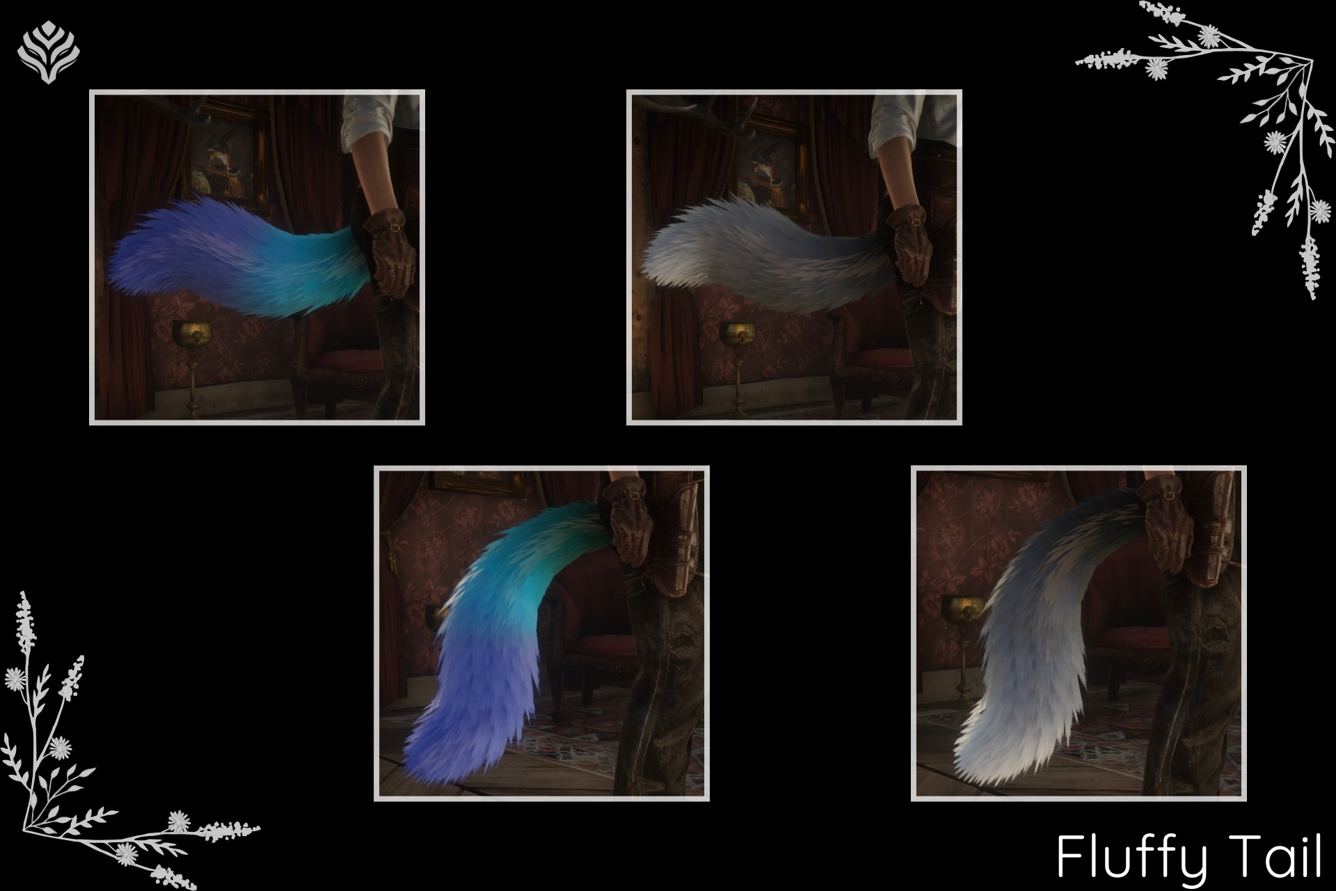 Echo Store - RedM · 🐺 Fluffy Tail