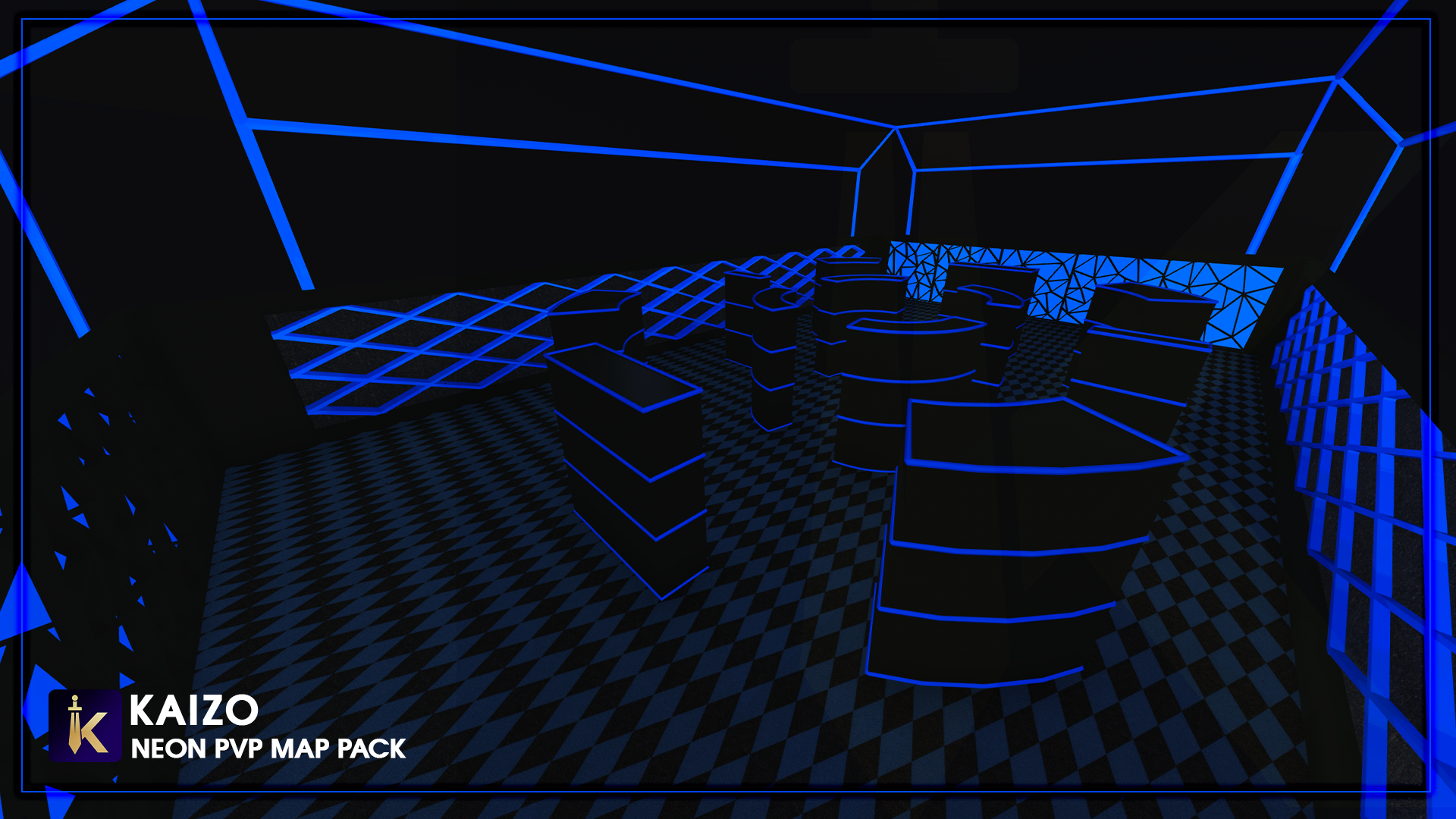 Neon PVP Arena Pack screenshot 7