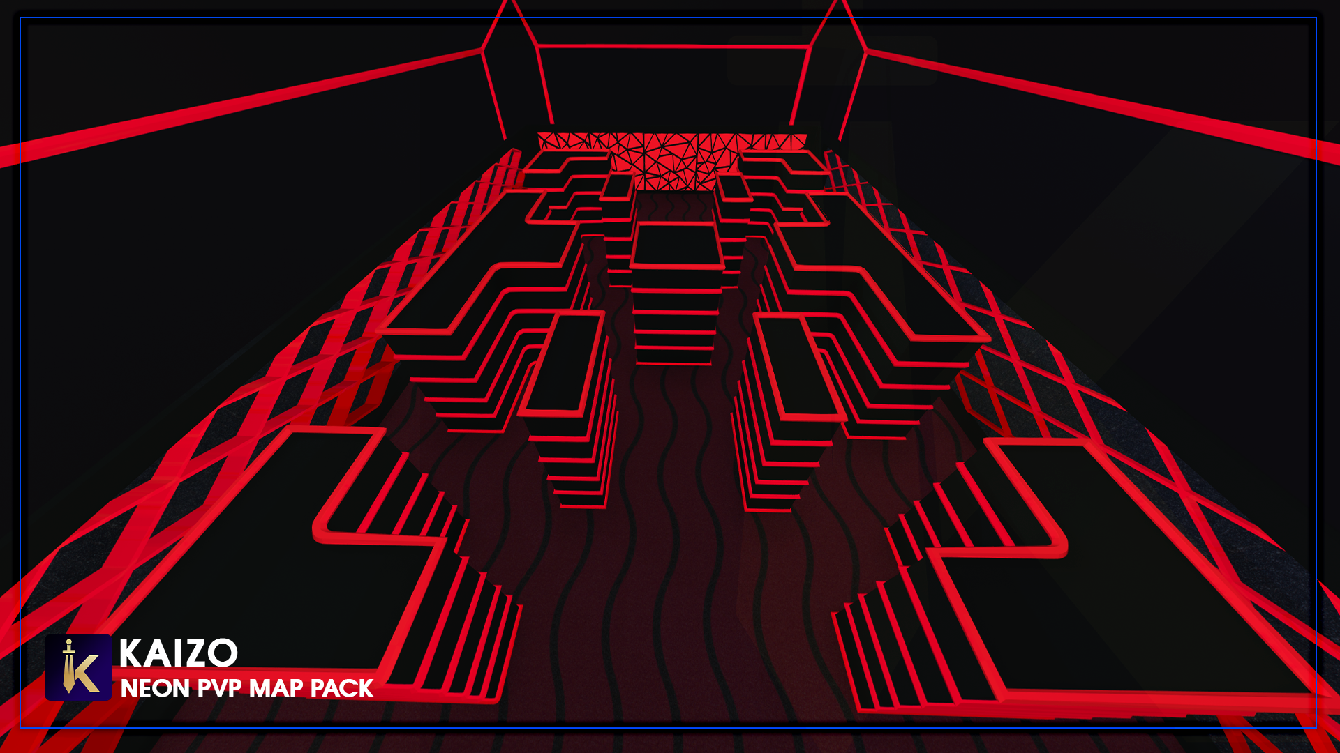Neon PVP Arena Pack screenshot 3