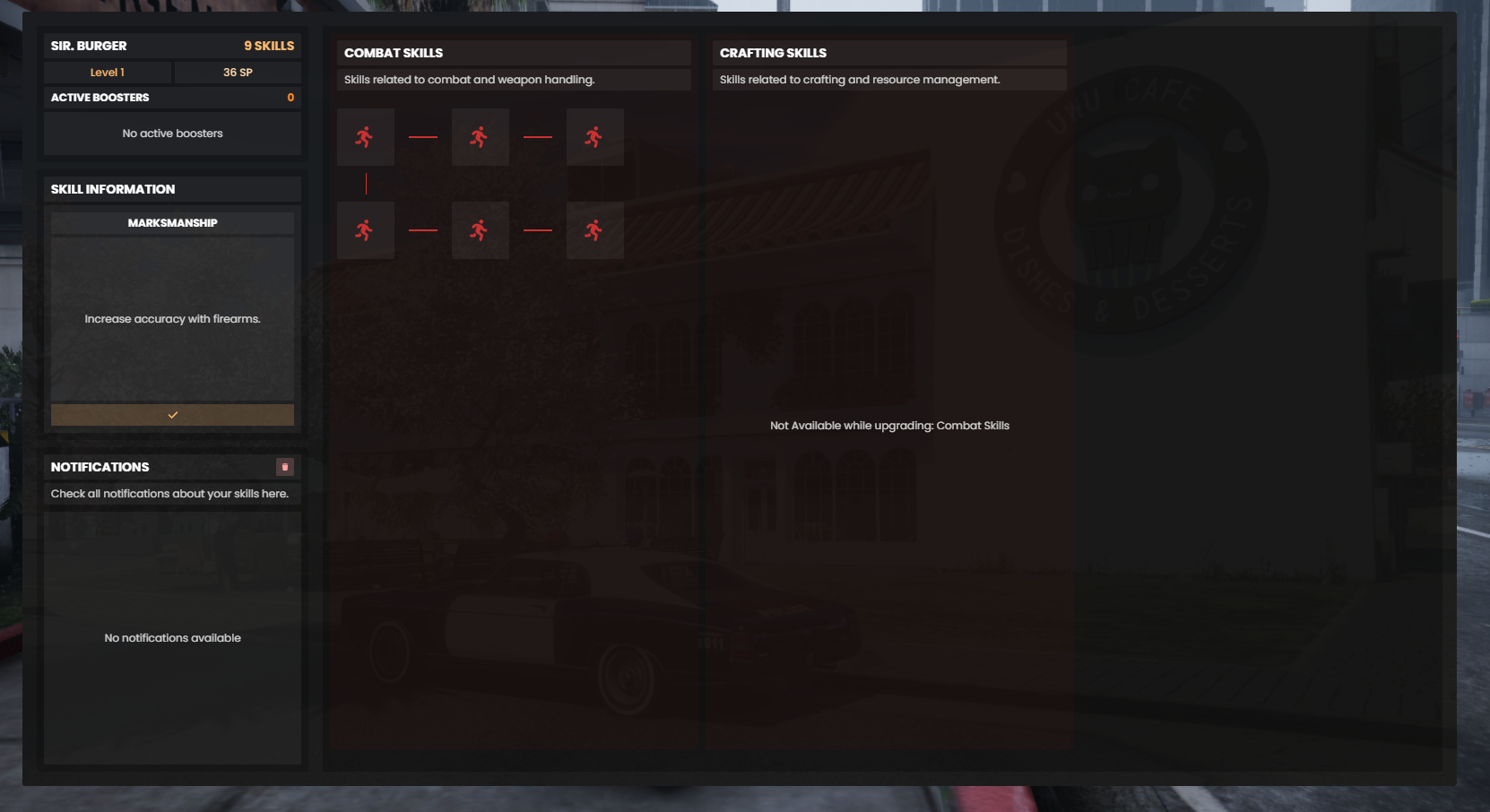 Burger Mods · BURGER-SKILLTREE