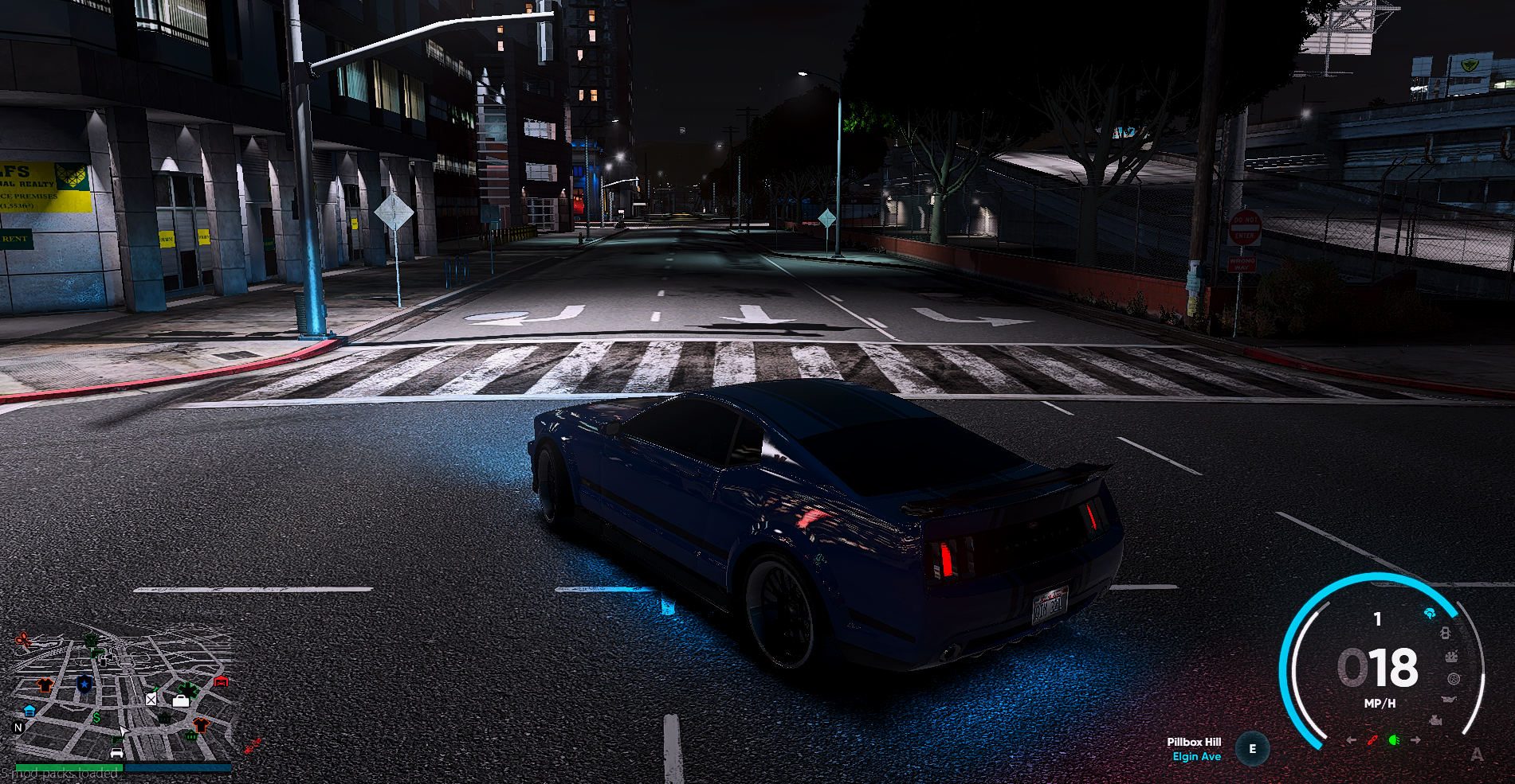 The Underground · Drift kit [STANDALONE]