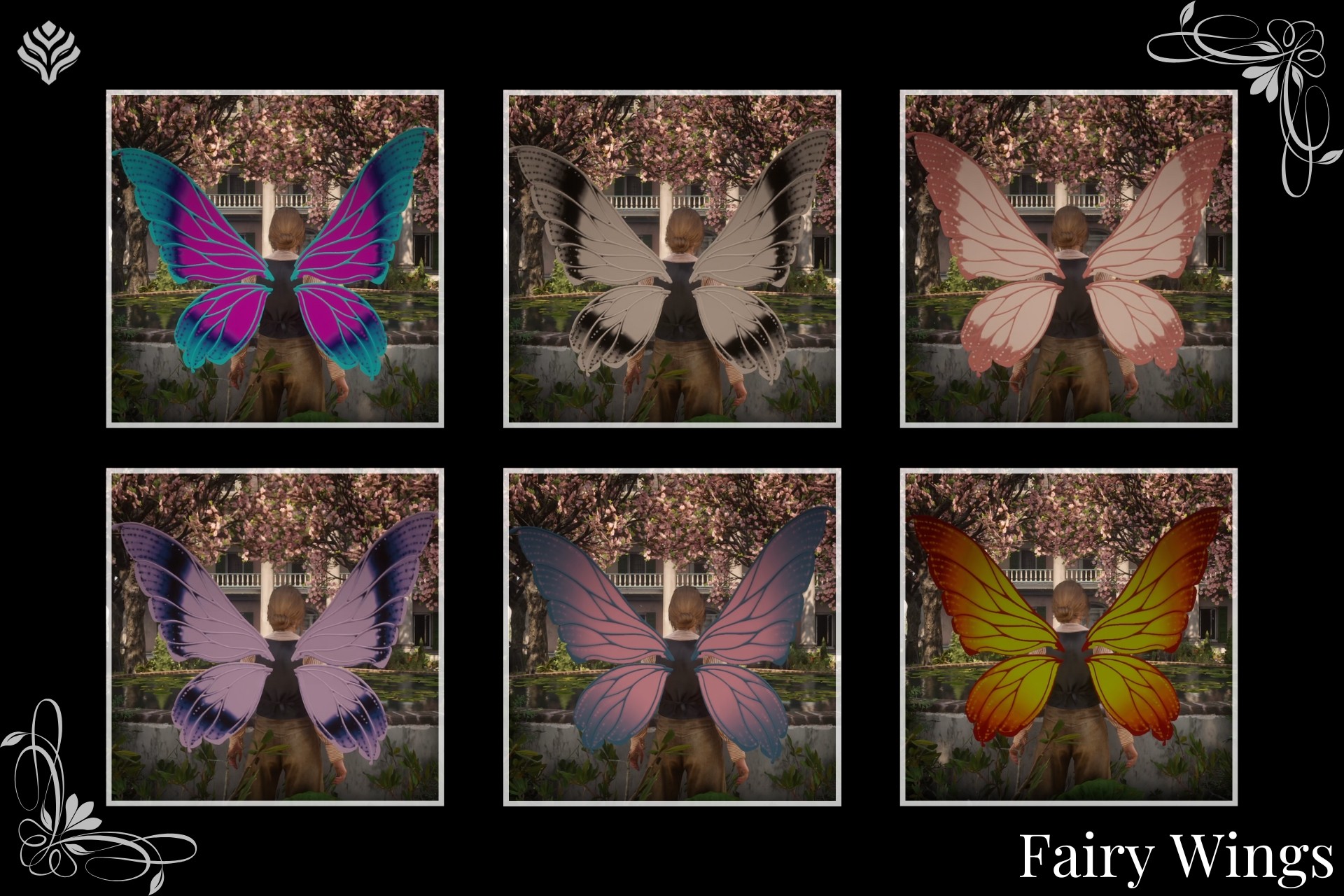 Echo Store - RedM · 🧚 Fairy Wings