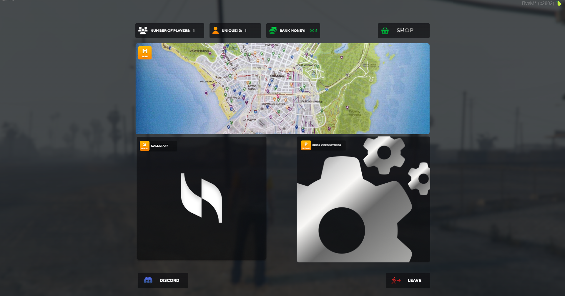 [RELEASE] Pause Menu - Advanced UI, Fully configurable - FiveM Releases ...