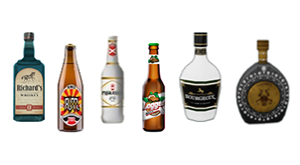 sample image of GTAV lined alcohol icon images
