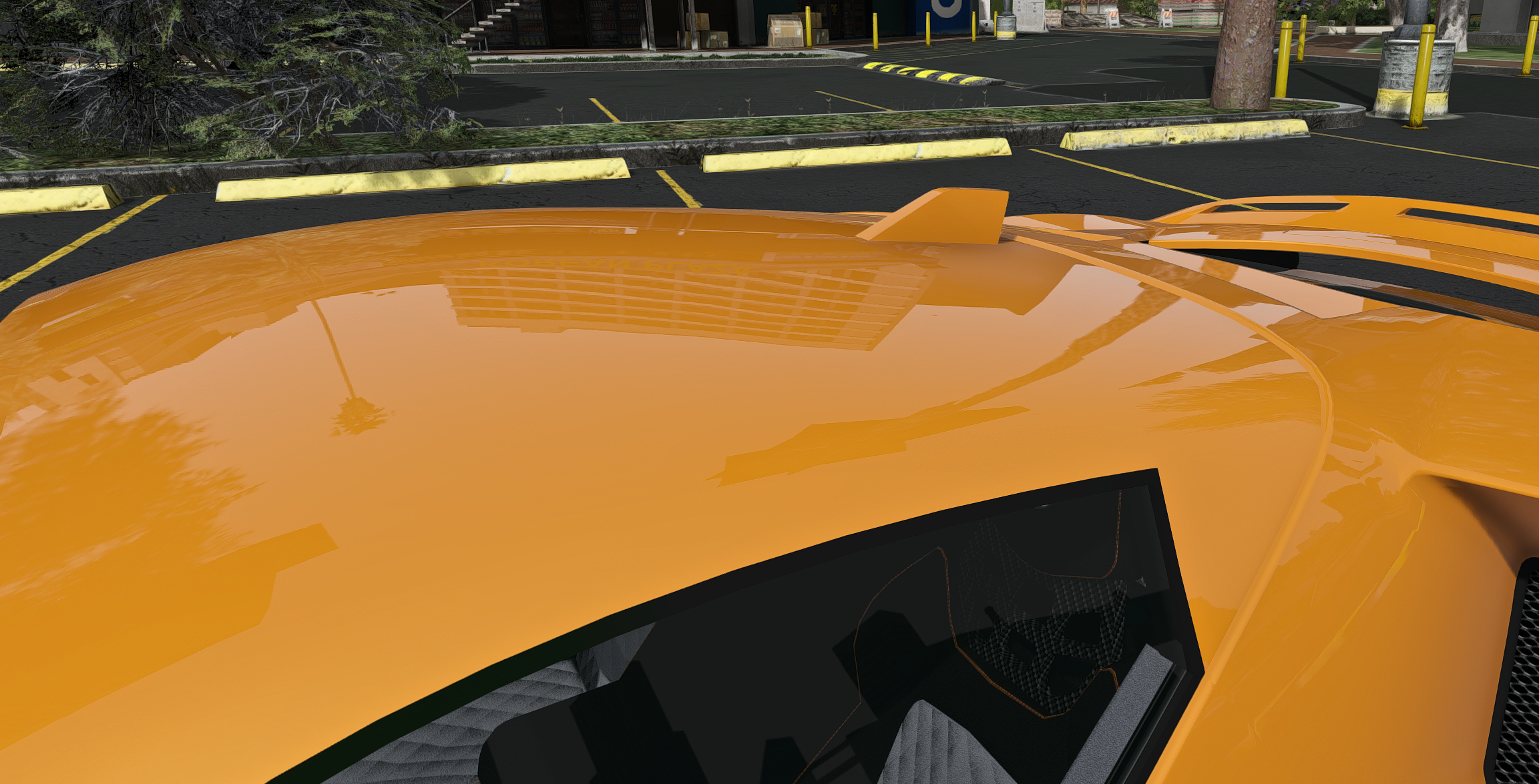 Grotti Vortex GT | Lore-Friendly FiveM Car | GXD