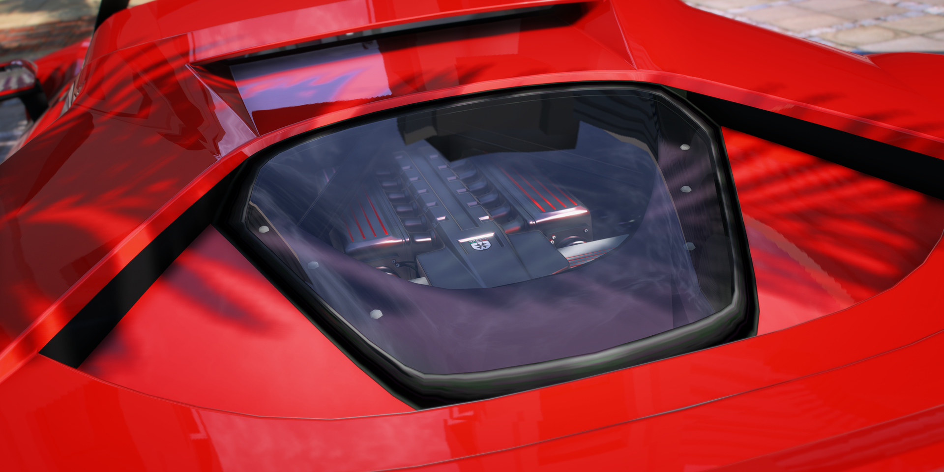 Grotti Vortex GT | Lore-Friendly FiveM Car | GXD