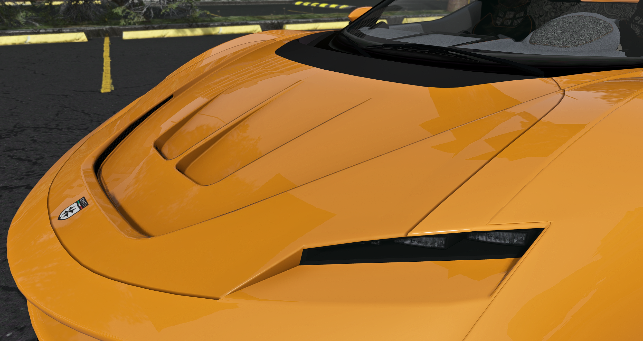 Grotti Vortex GT | Lore-Friendly FiveM Car | GXD