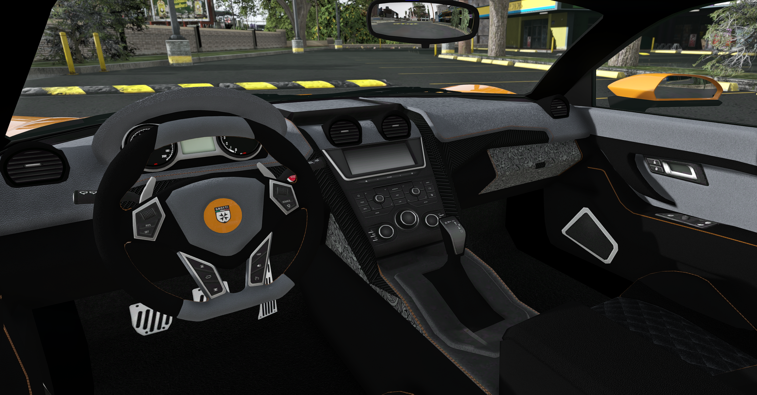 Grotti Vortex GT | Lore-Friendly FiveM Car | GXD