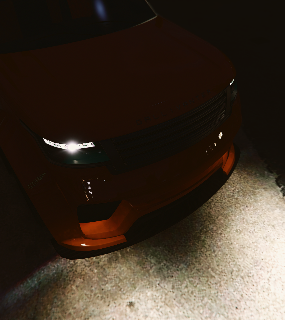 Baller WB - FiveM Tebex GTA5 GTAV RP Roleplay Server Multiplayer ...