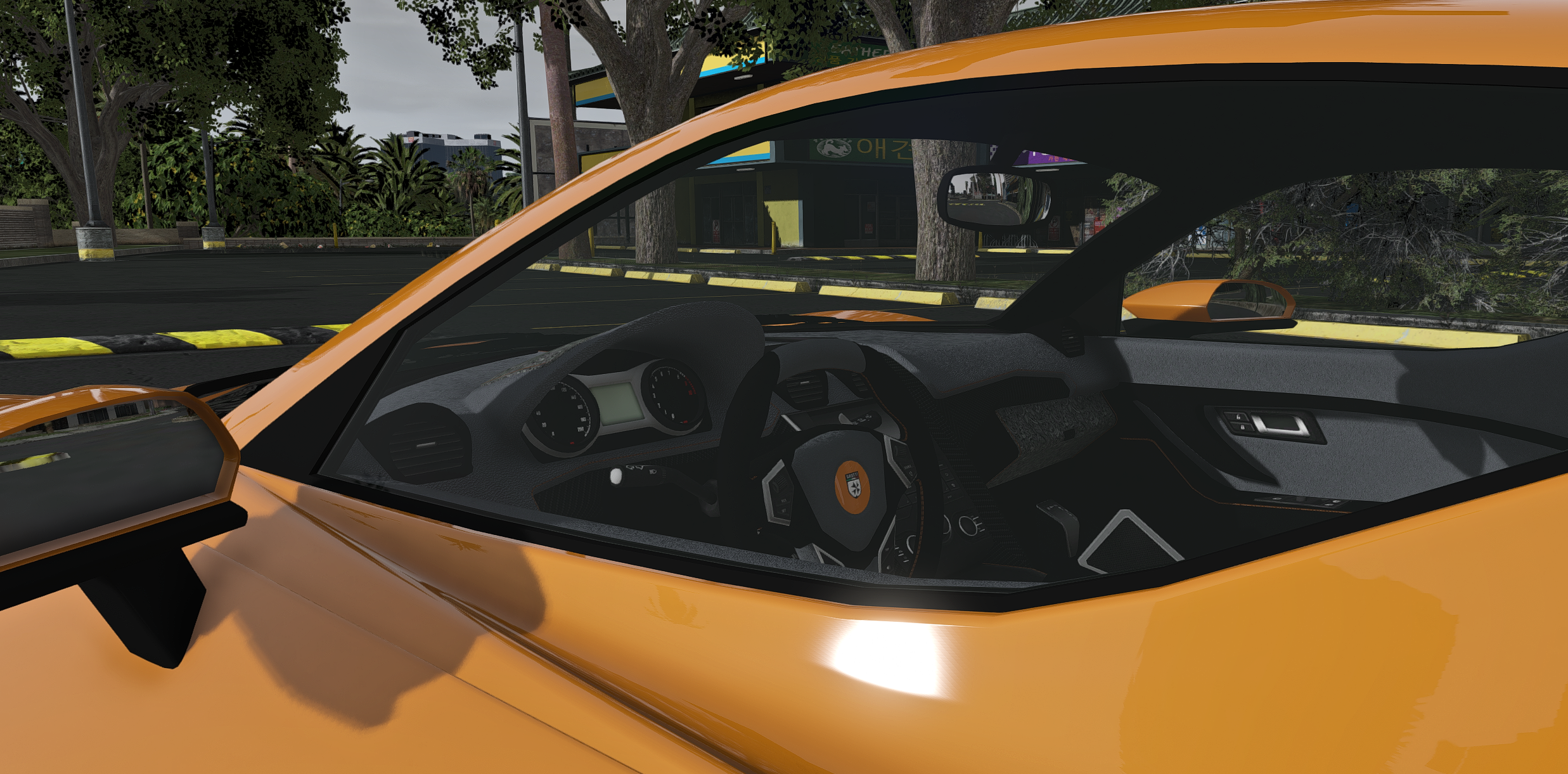 Grotti Vortex GT | Lore-Friendly FiveM Car | GXD