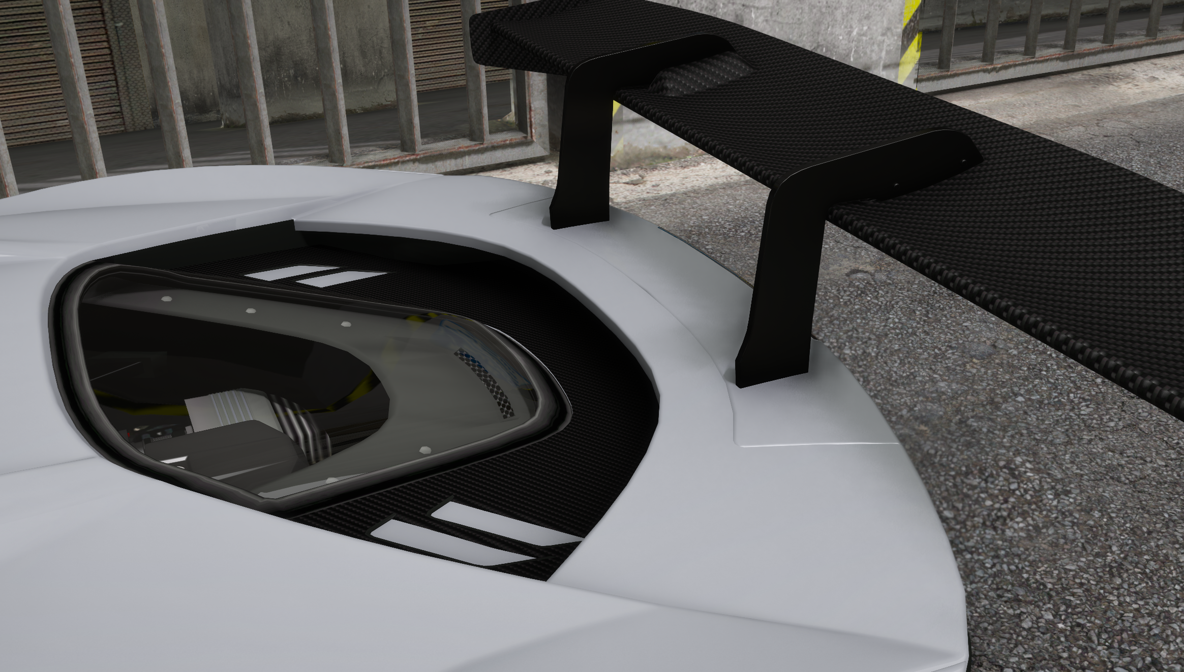 Grotti Vortex GT | Lore-Friendly FiveM Car | GXD