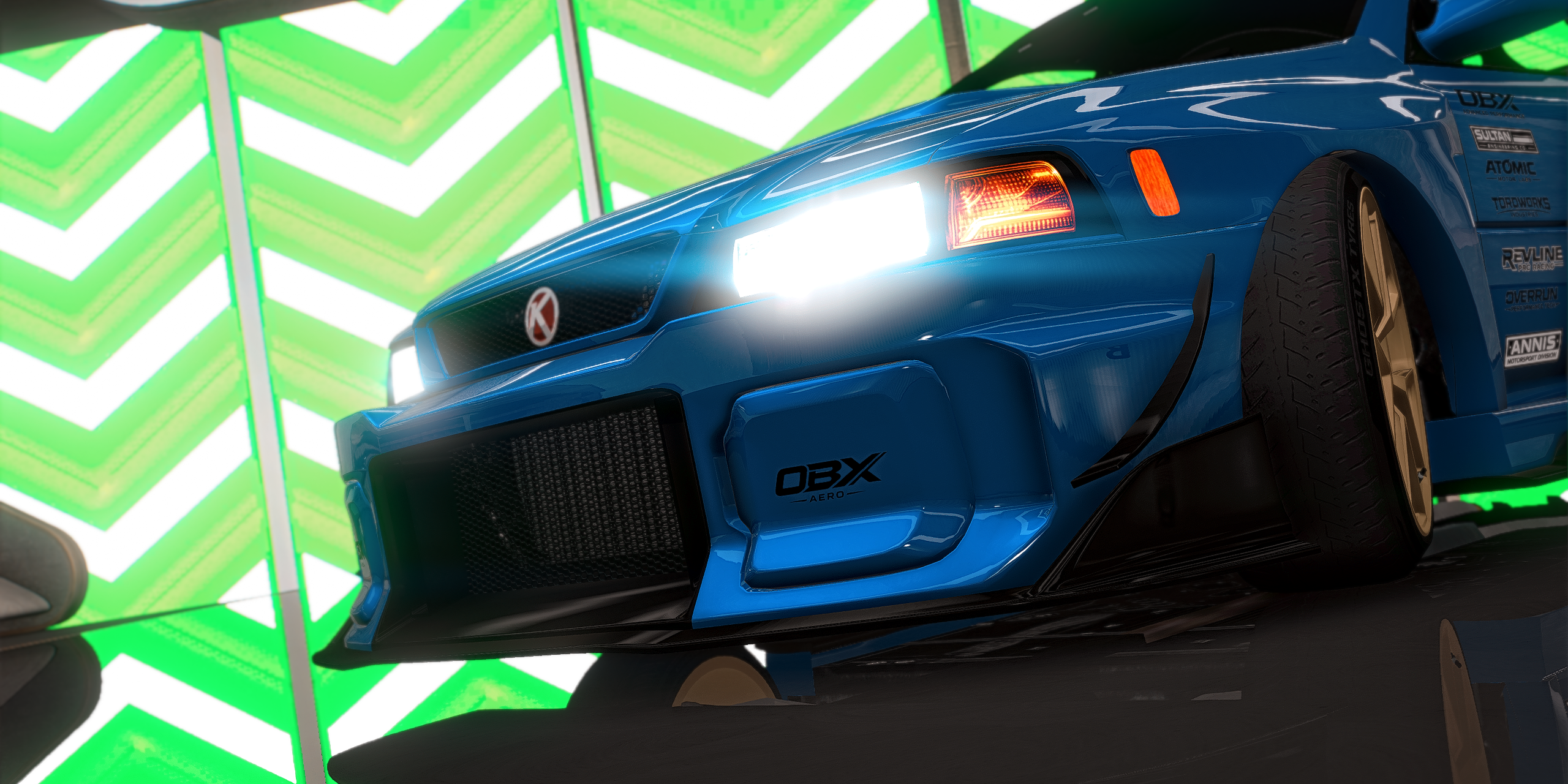Karin Sultan Obsidian X Aero Widebody | Lore-Friendly FiveM Car | Gh