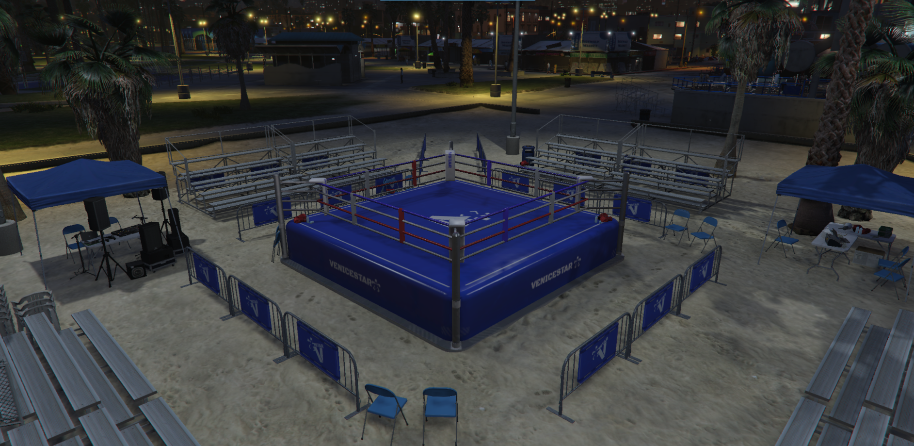 [FREE] Boxing Event Map GTA 5 RP | KivoMaps thumbnail 5