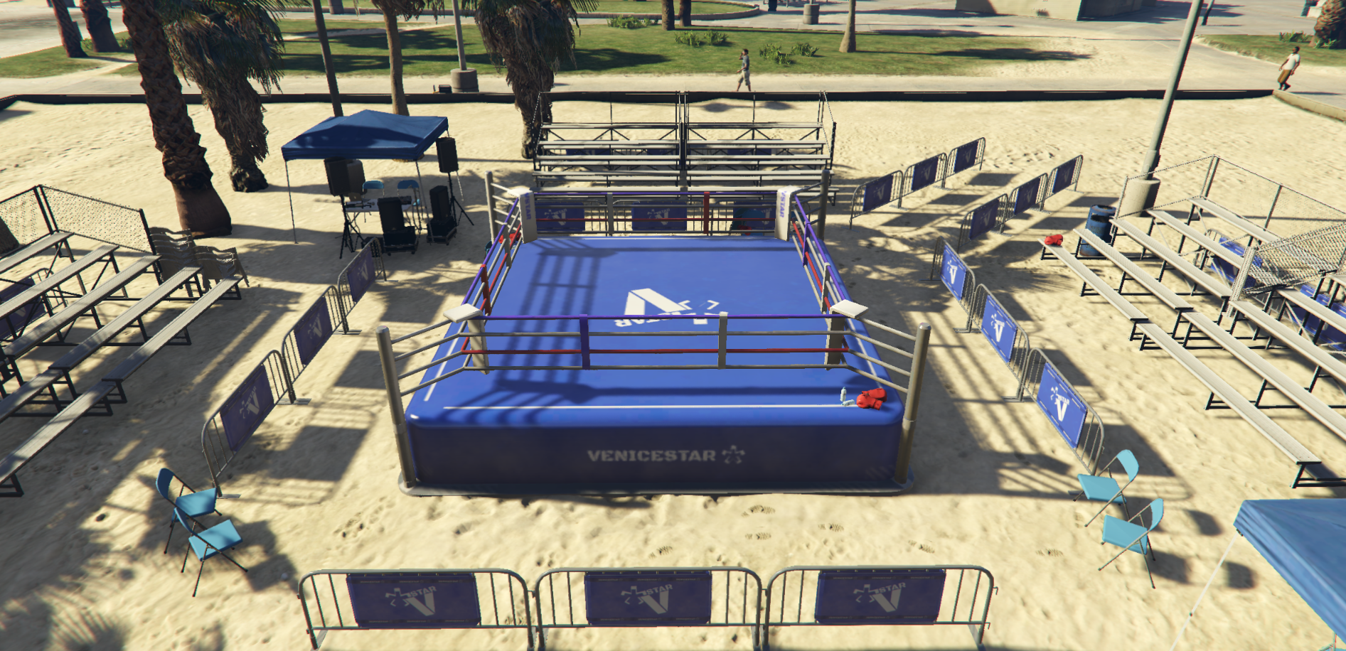 FREE Boxing Event Map GTA 5 RP - 18a727453a87fd79b8b897dbbc4dddc5dfa38543