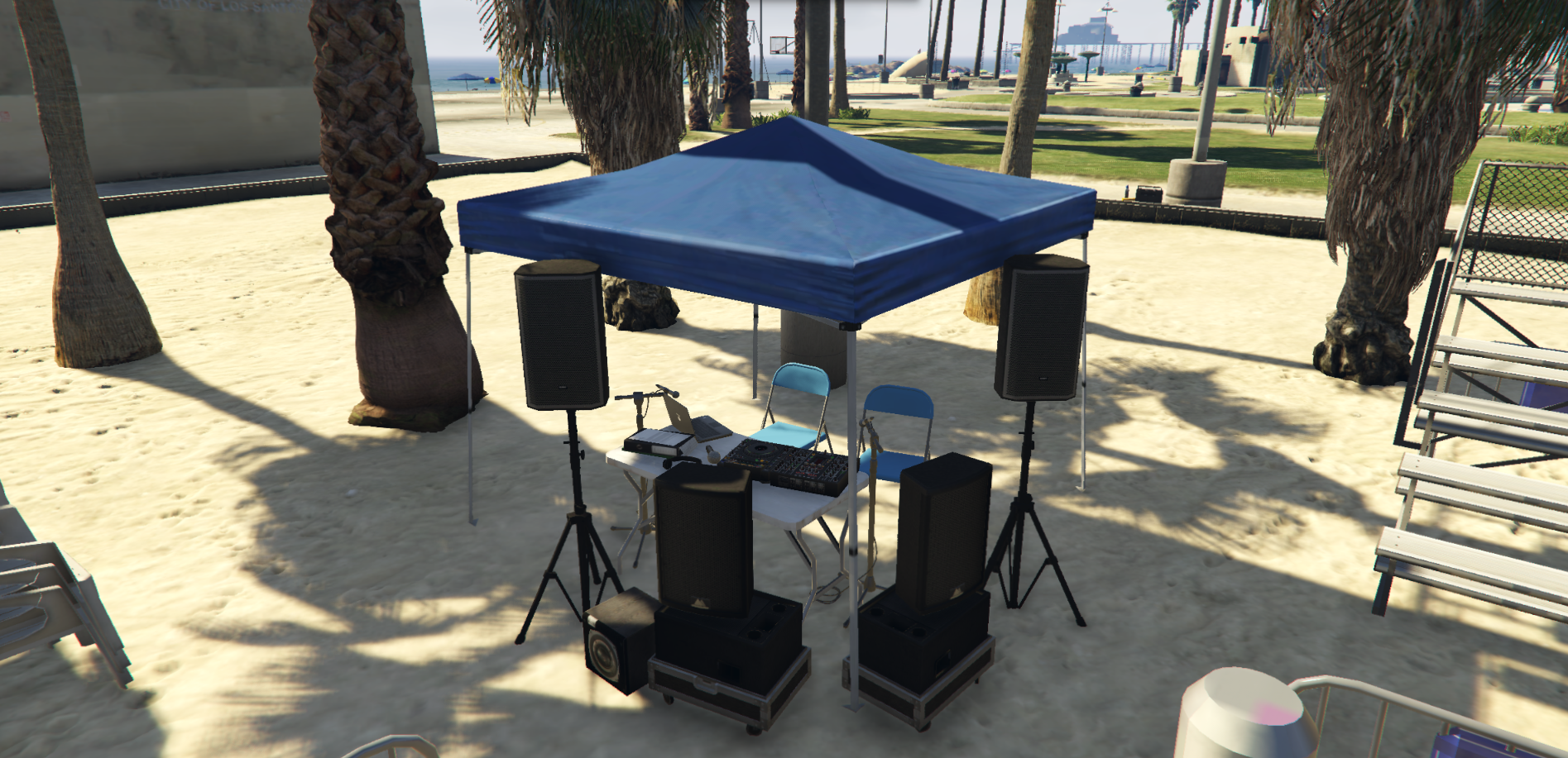 [FREE] Boxing Event Map GTA 5 RP | KivoMaps thumbnail 8