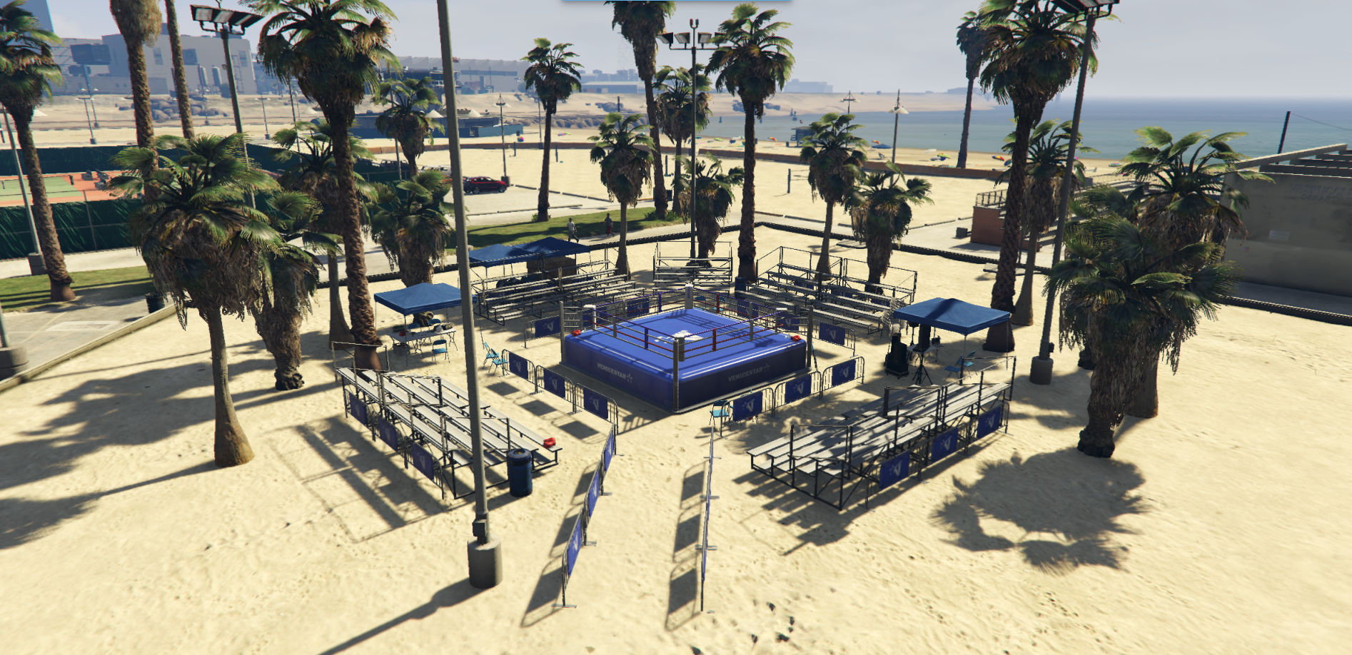 FREE Boxing Event Map GTA 5 RP - 7da672917e45ce75762b2c07f296e3ad0a8417d3