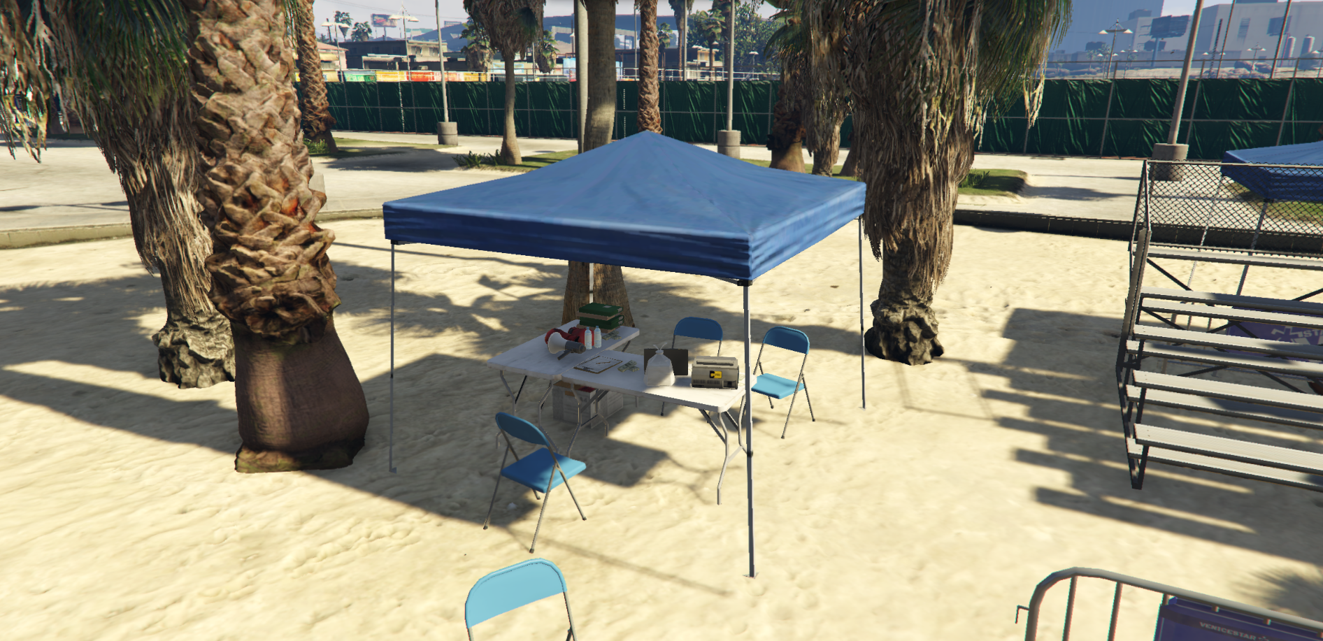 [FREE] Boxing Event Map GTA 5 RP | KivoMaps thumbnail 6