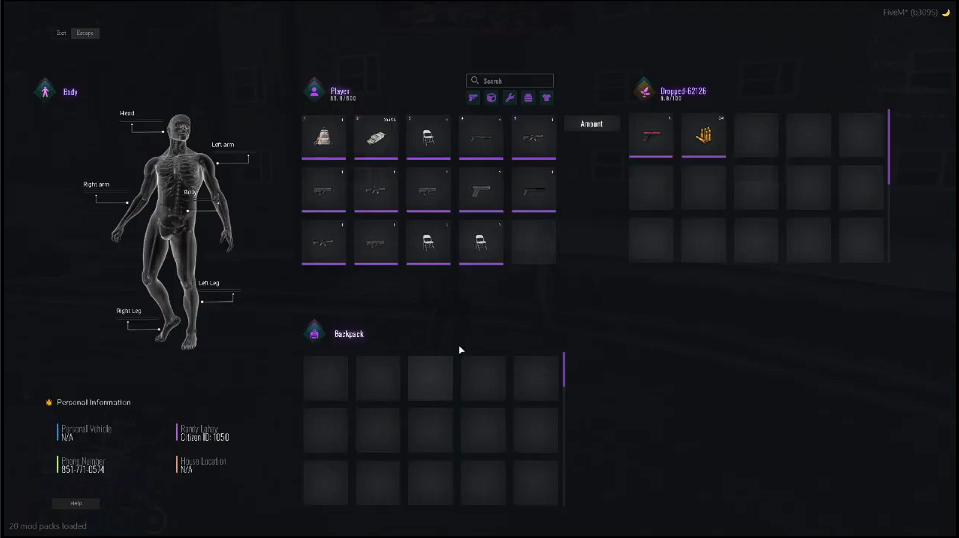 JimmyWT-CXSTXMS · Richies-GunPlug-Qb-Core(Compatibility)