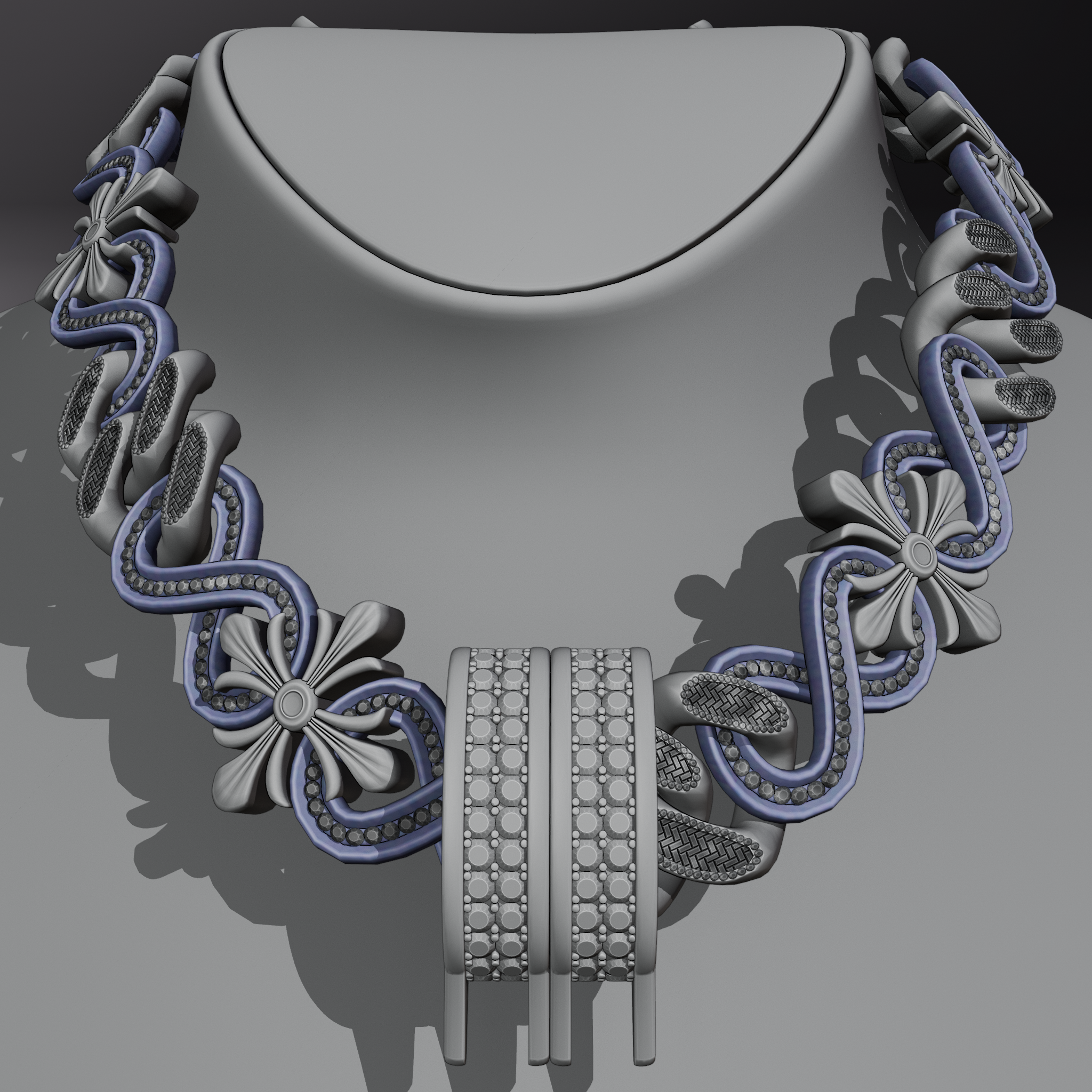 VoidsDesigns · Custom Chrome hearts Link Fivem and SL