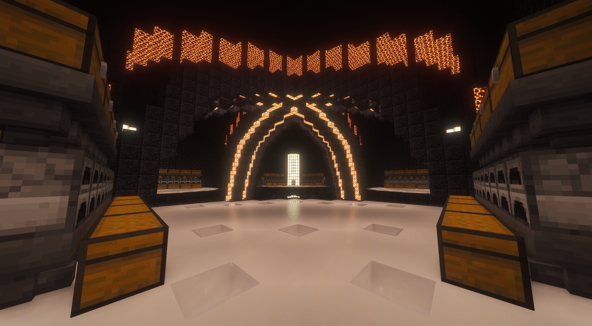 Multiplayer Base Schematic Base Design and Player Warp / Shop | BuiltByBit