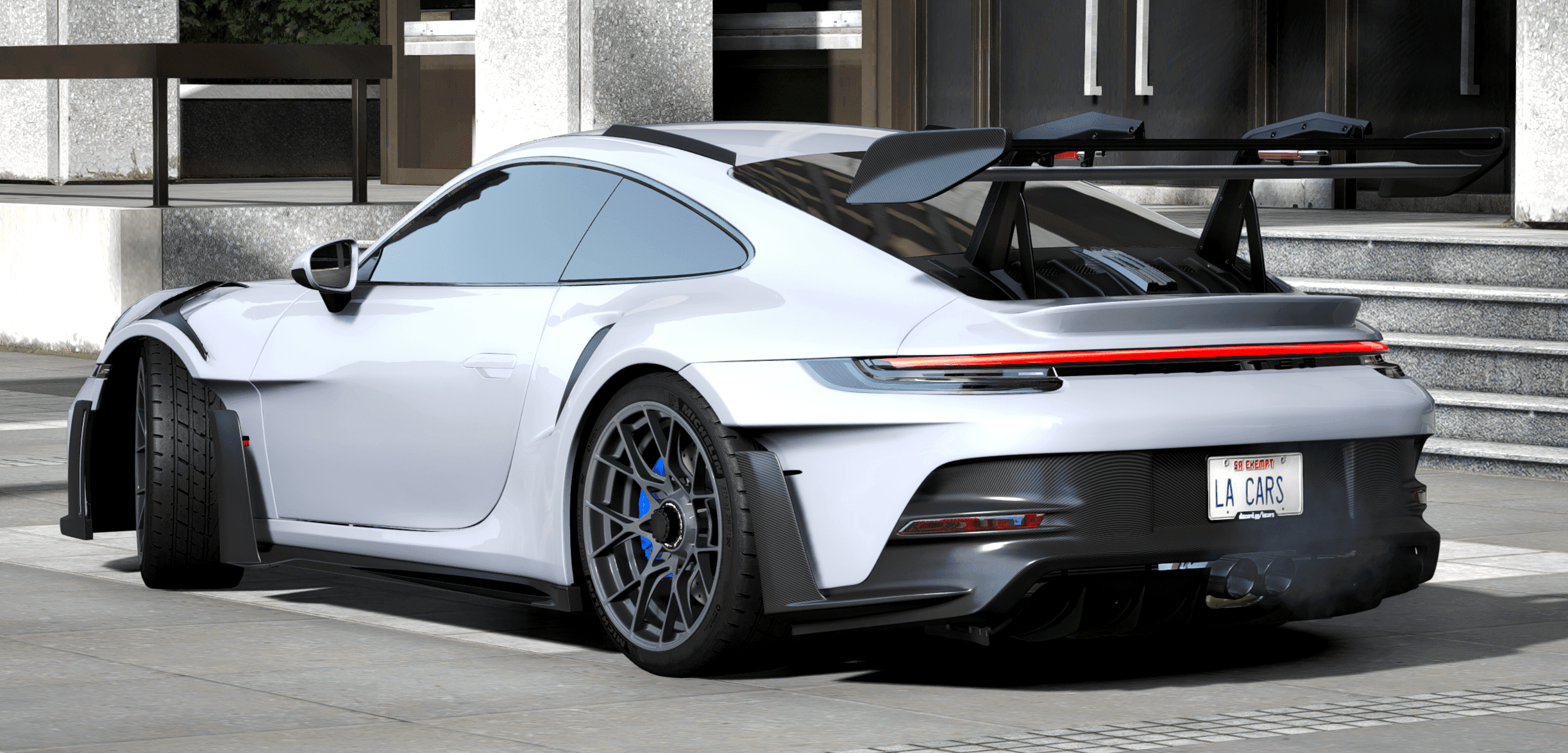 Pfister PT3 RS view 2