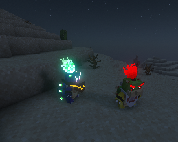Squirtle Bowser Jr