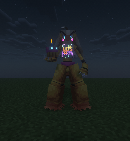 Blaziken Chica 2